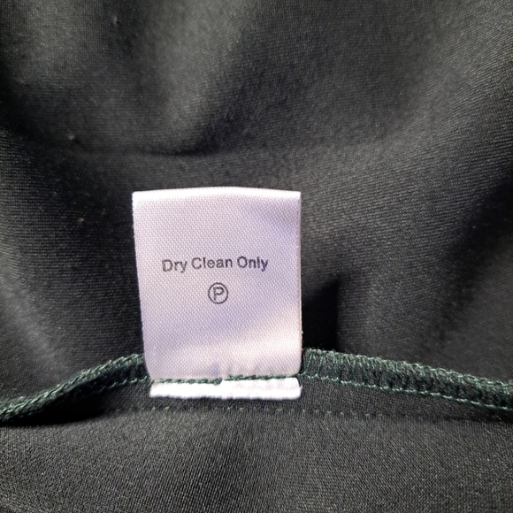 Tuckernuck Deep Green Blouse - Picture 6 of 15